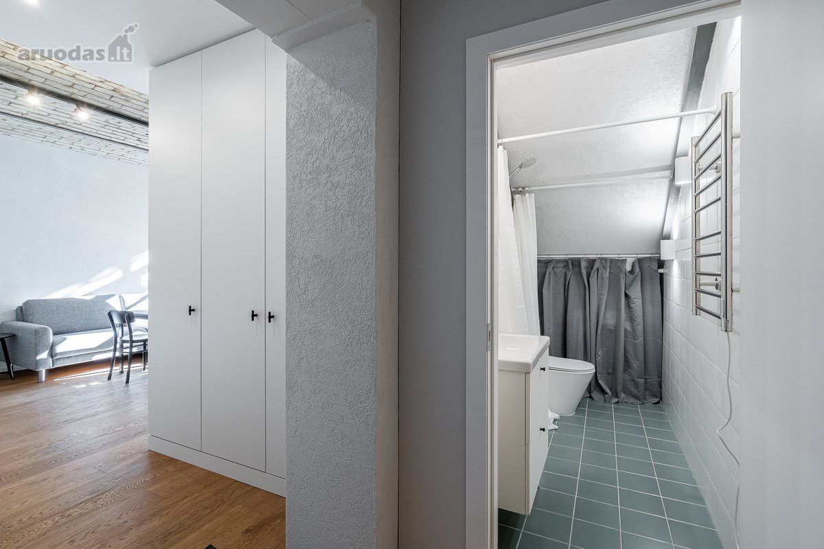 Studio Tipo Buto Nuoma Senamiestyje (J. - nuotraukos Nr. 13