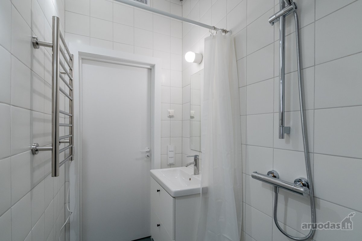 Studio Tipo Buto Nuoma Senamiestyje (J. - nuotraukos Nr. 16