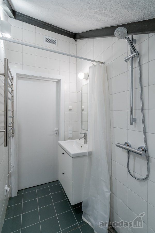 Studio Tipo Buto Nuoma Senamiestyje (J. - nuotraukos Nr. 17