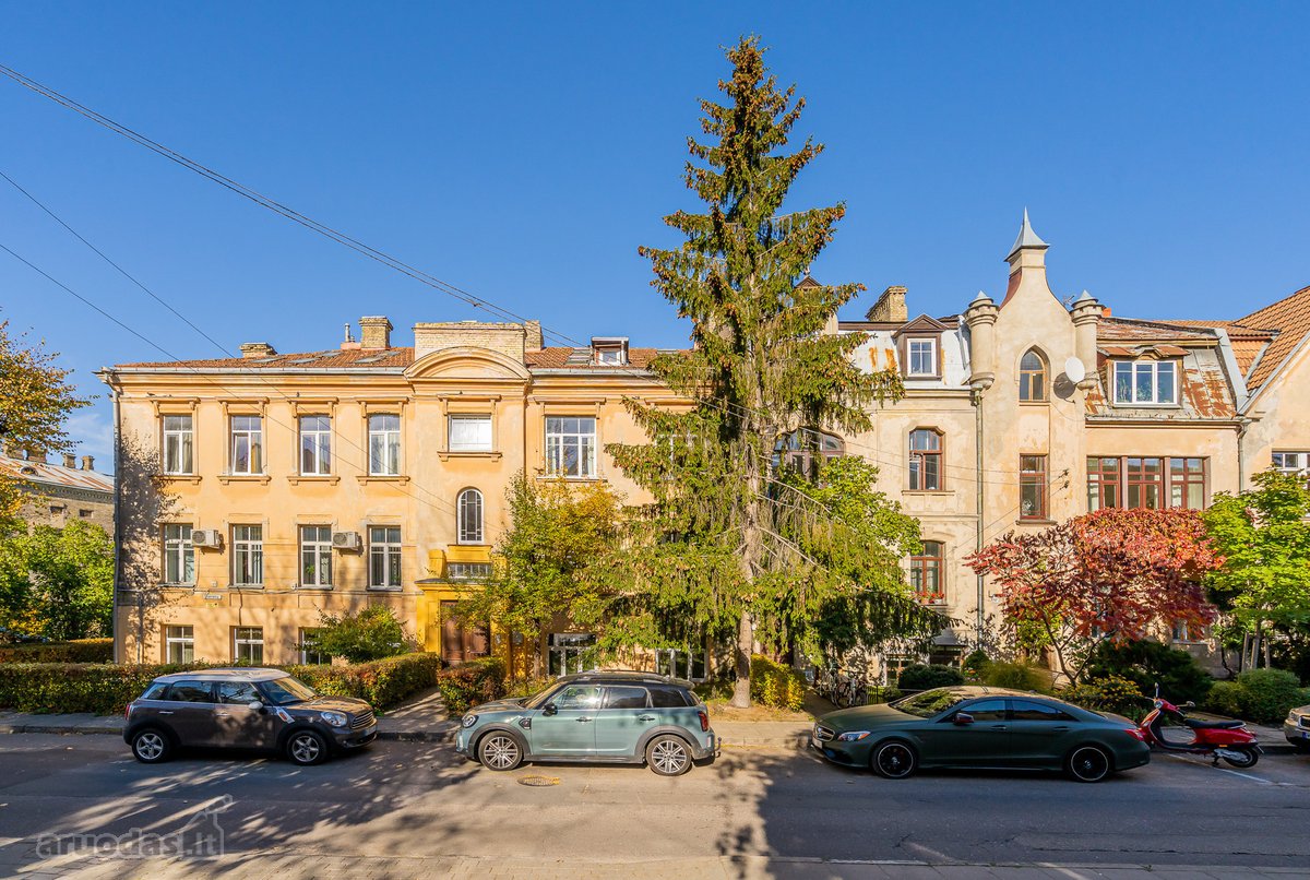 Studio Tipo Buto Nuoma Senamiestyje (J. - nuotraukos Nr. 20