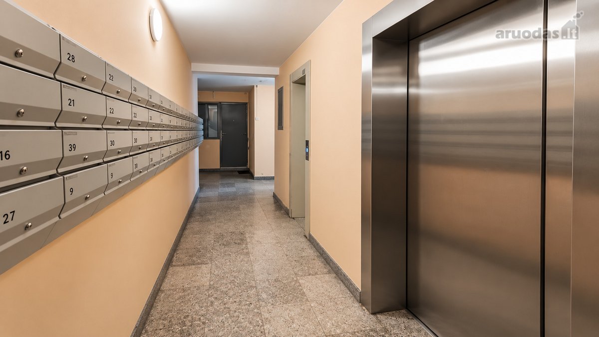 Parduodama dalis 2 kambarių buto Šeškinėje, - nuotraukos Nr. 11