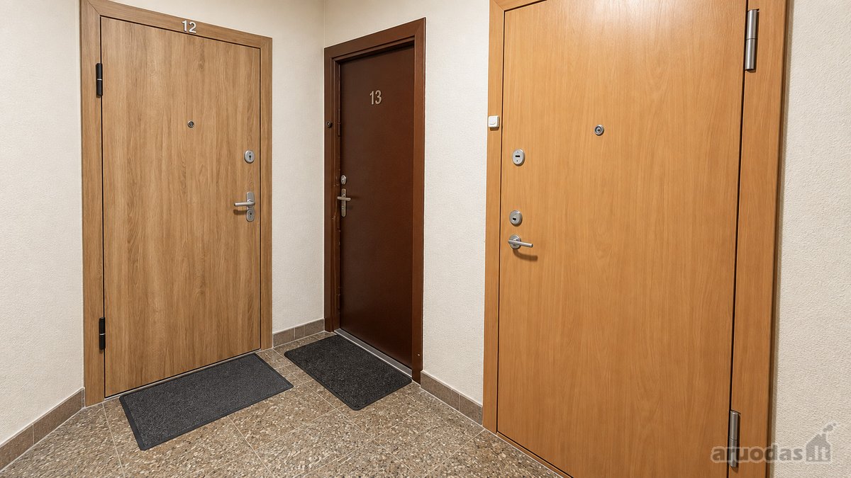 Parduodama dalis 2 kambarių buto Šeškinėje, - nuotraukos Nr. 10