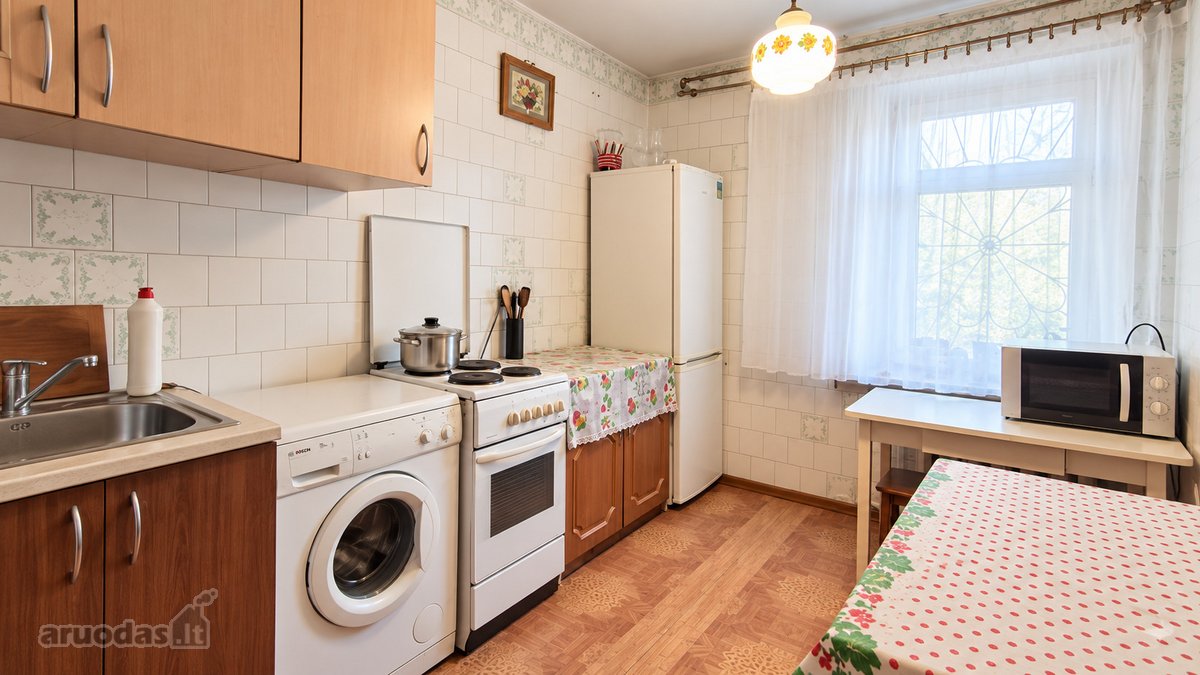 Parduodama dalis 2 kambarių buto Šeškinėje, - nuotraukos Nr. 7