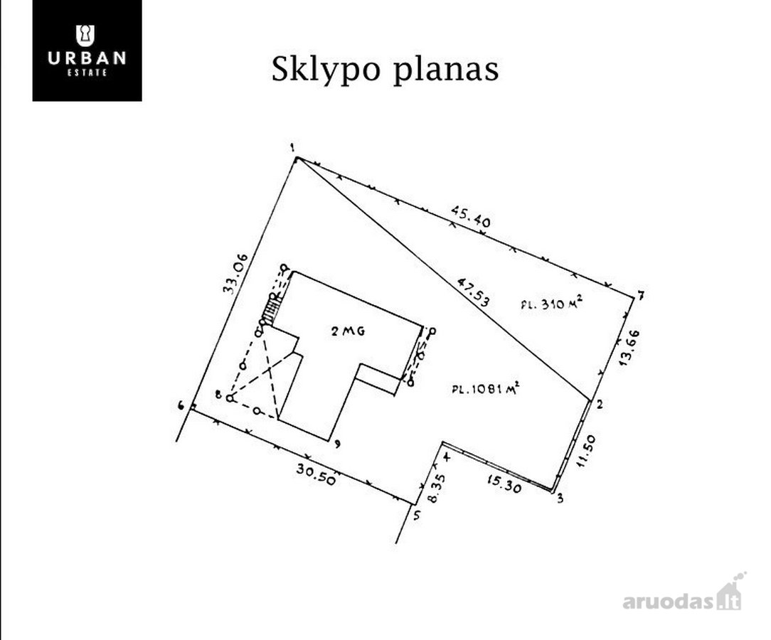 Erdvus, Prižiūrėtas Ir Tvarkingas Gyvenamasis - nuotraukos Nr. 41
