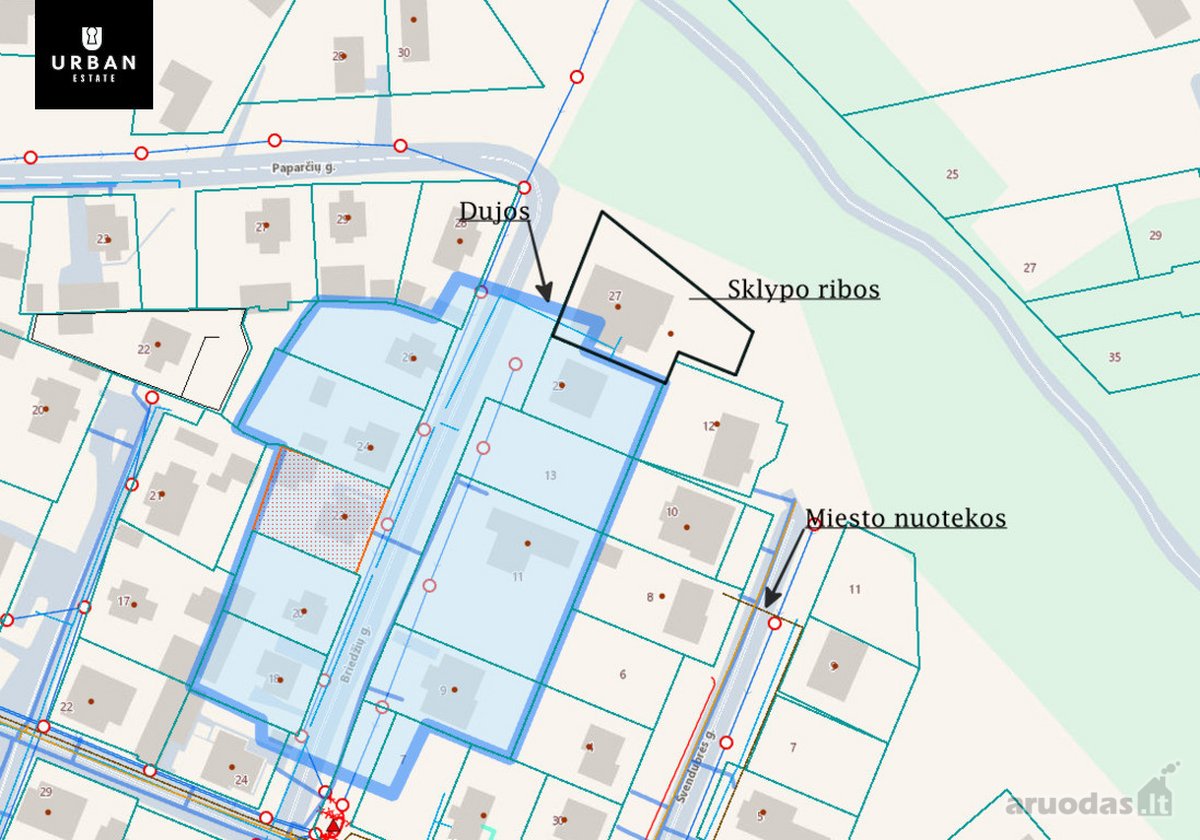 Erdvus, Prižiūrėtas Ir Tvarkingas Gyvenamasis - nuotraukos Nr. 42