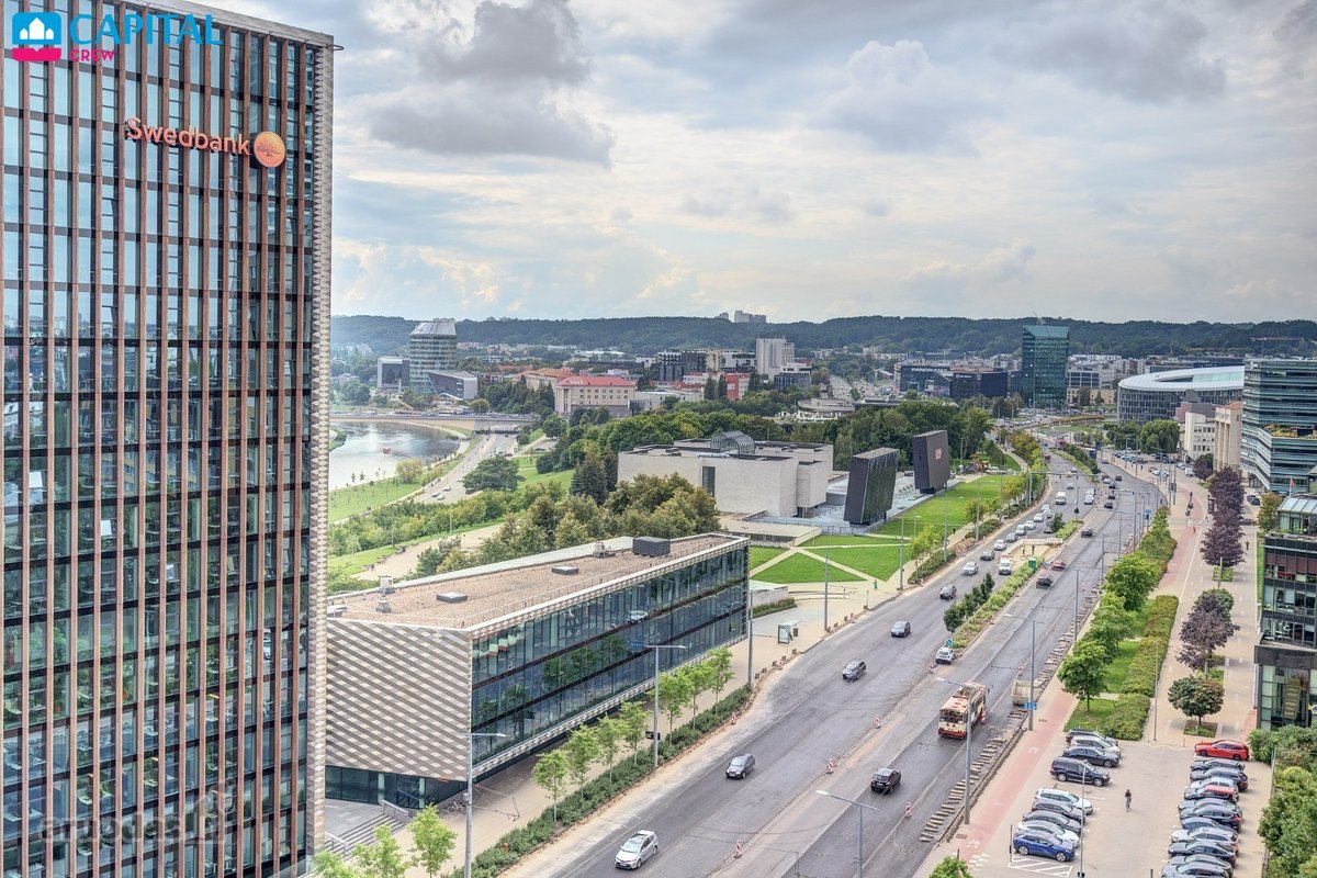 **Parduodamos Administracinės Patalpos - nuotraukos Nr. 21