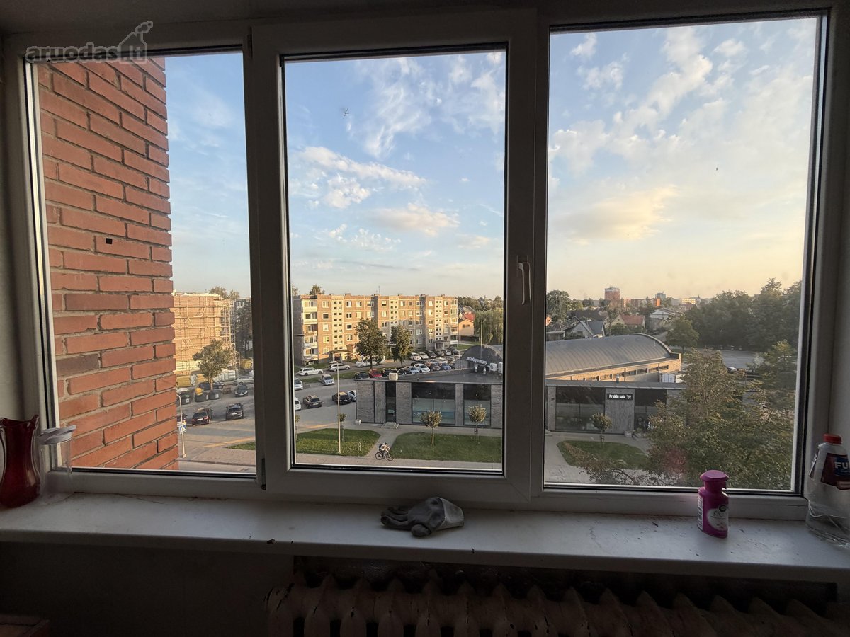 Parduodamas 1 kambario, 18,08 m² butas R. - nuotraukos Nr. 3