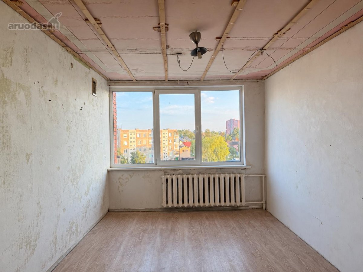 Parduodamas 1 kambario, 18,08 m² butas - nuotraukos Nr. 2