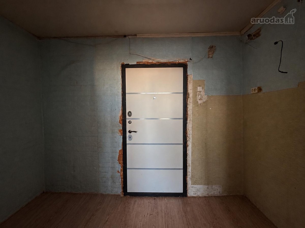Parduodamas 1 kambario, 18,08 m² butas R. - nuotraukos Nr. 4