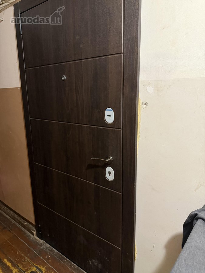 Parduodamas 1 kambario, 18,08 m² butas R. - nuotraukos Nr. 5