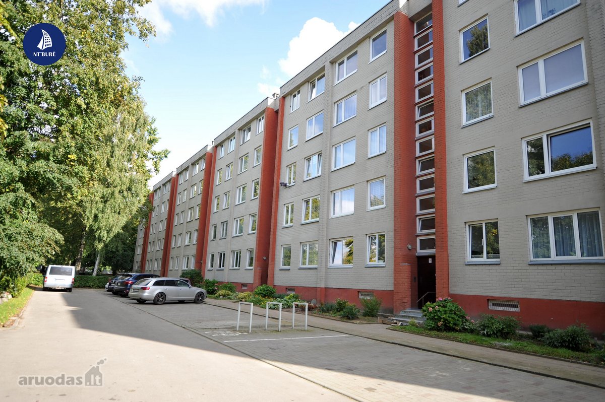 Dalinai Renovuotame Name Parduodamas erdvus 2 - nuotraukos Nr. 22