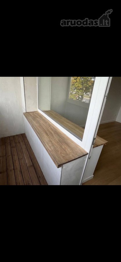 Parduodamas naujai suremontuotas 2 kambarių - nuotraukos Nr. 4