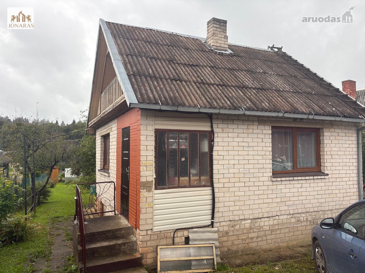 Parduodamas Sodo Namas SB „berželis“, - nuotraukos Nr. 3