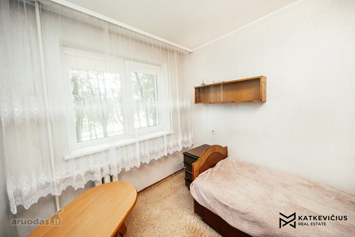 Parduodamas šviesus butas vienoje patogiausių - nuotraukos Nr. 17