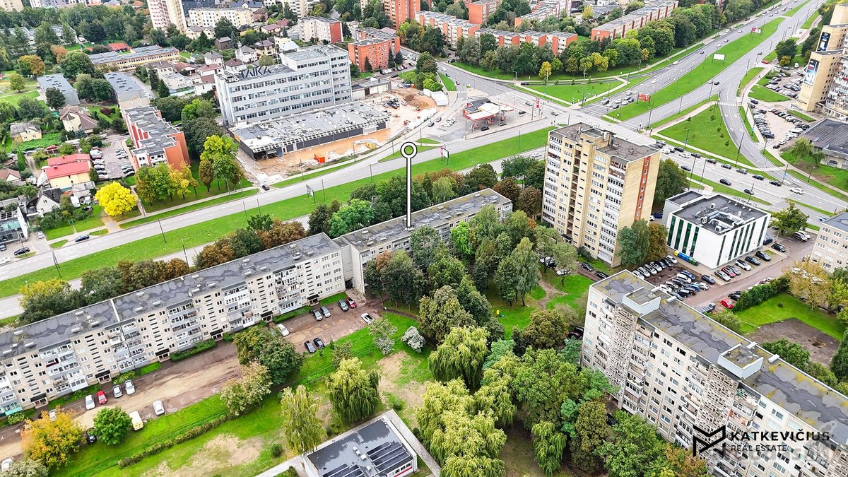 Parduodamas šviesus butas vienoje patogiausių - nuotraukos Nr. 23