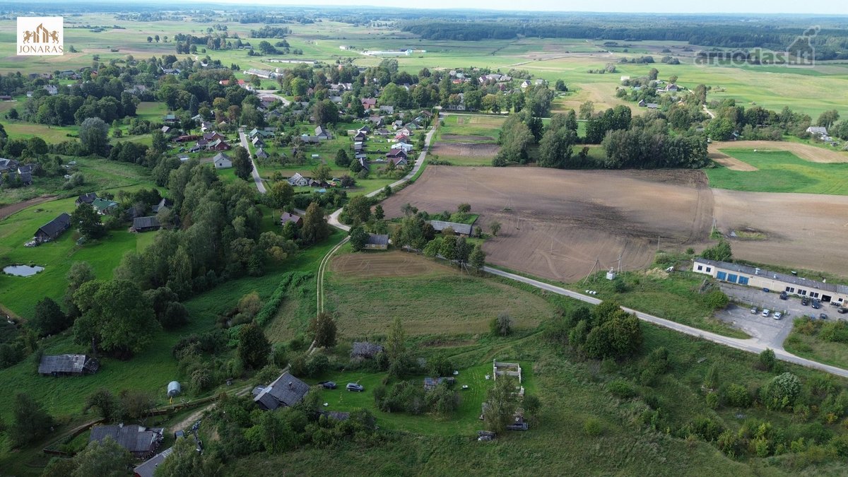 Parduodama Sodyba Vaizdingoje Vietoje – - nuotraukos Nr. 2