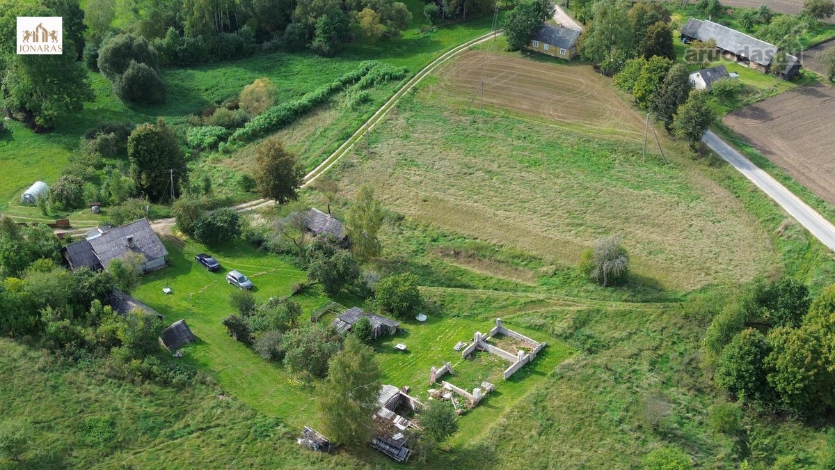 Parduodama Sodyba Vaizdingoje Vietoje – - nuotraukos Nr. 3