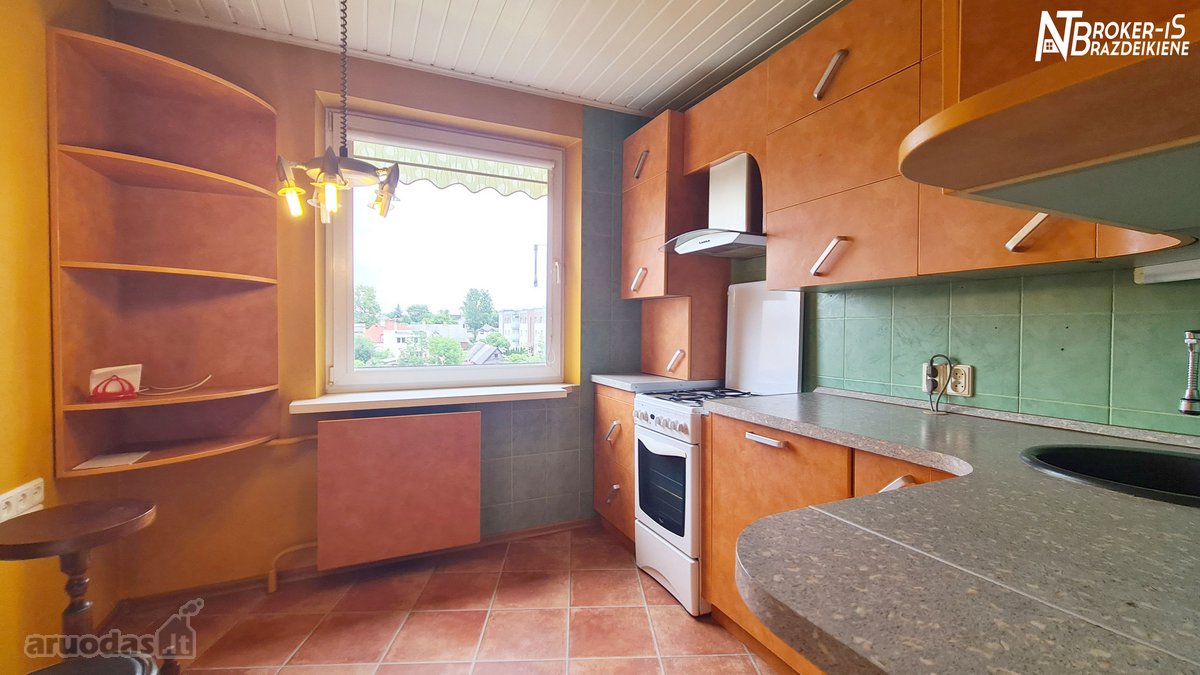 Jaukus 3k. butas centre, Klevų g. 11, Šiauliai ; - nuotraukos Nr. 4