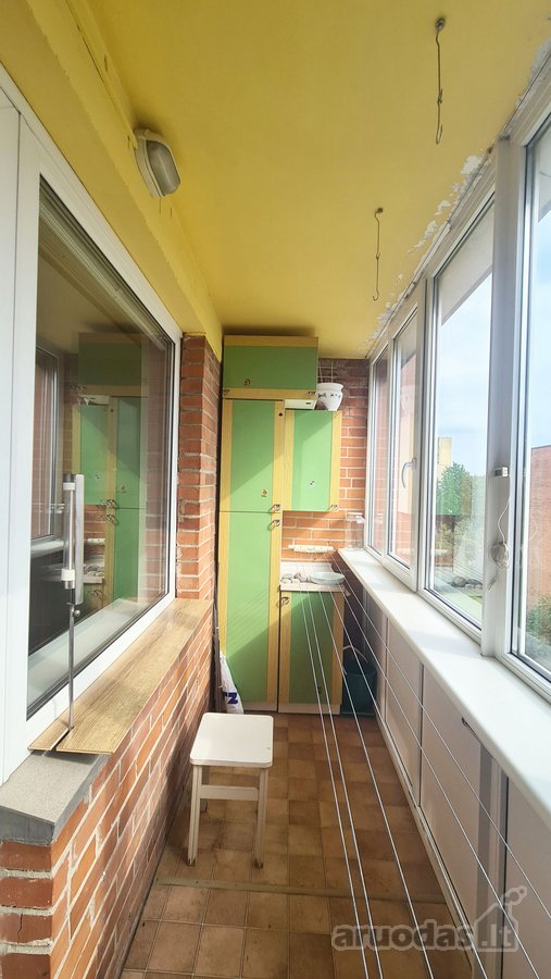 Jaukus 3k. butas centre, Klevų g. 11, Šiauliai ; - nuotraukos Nr. 21
