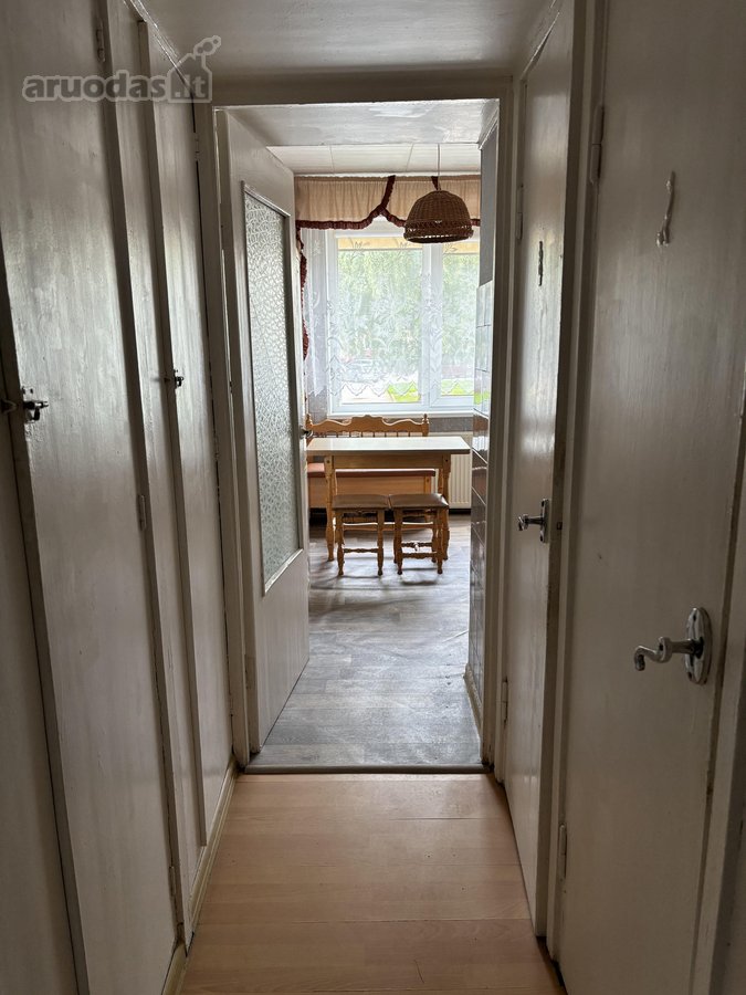 3 kambarių butas pirmame aukšte – tinkamas - nuotraukos Nr. 7