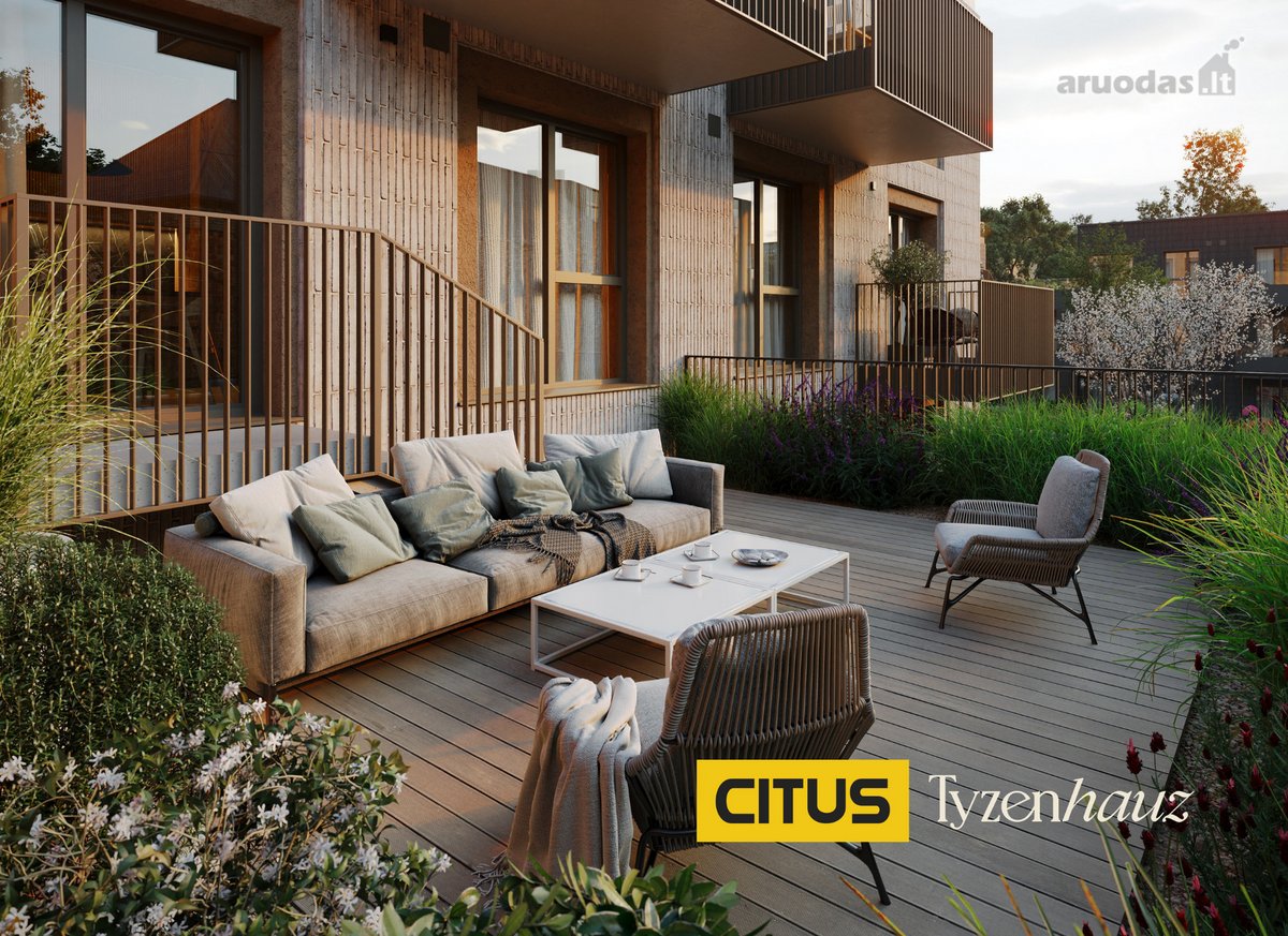 Citus Tyzenhauz - modernus projektas, - nuotraukos Nr. 7