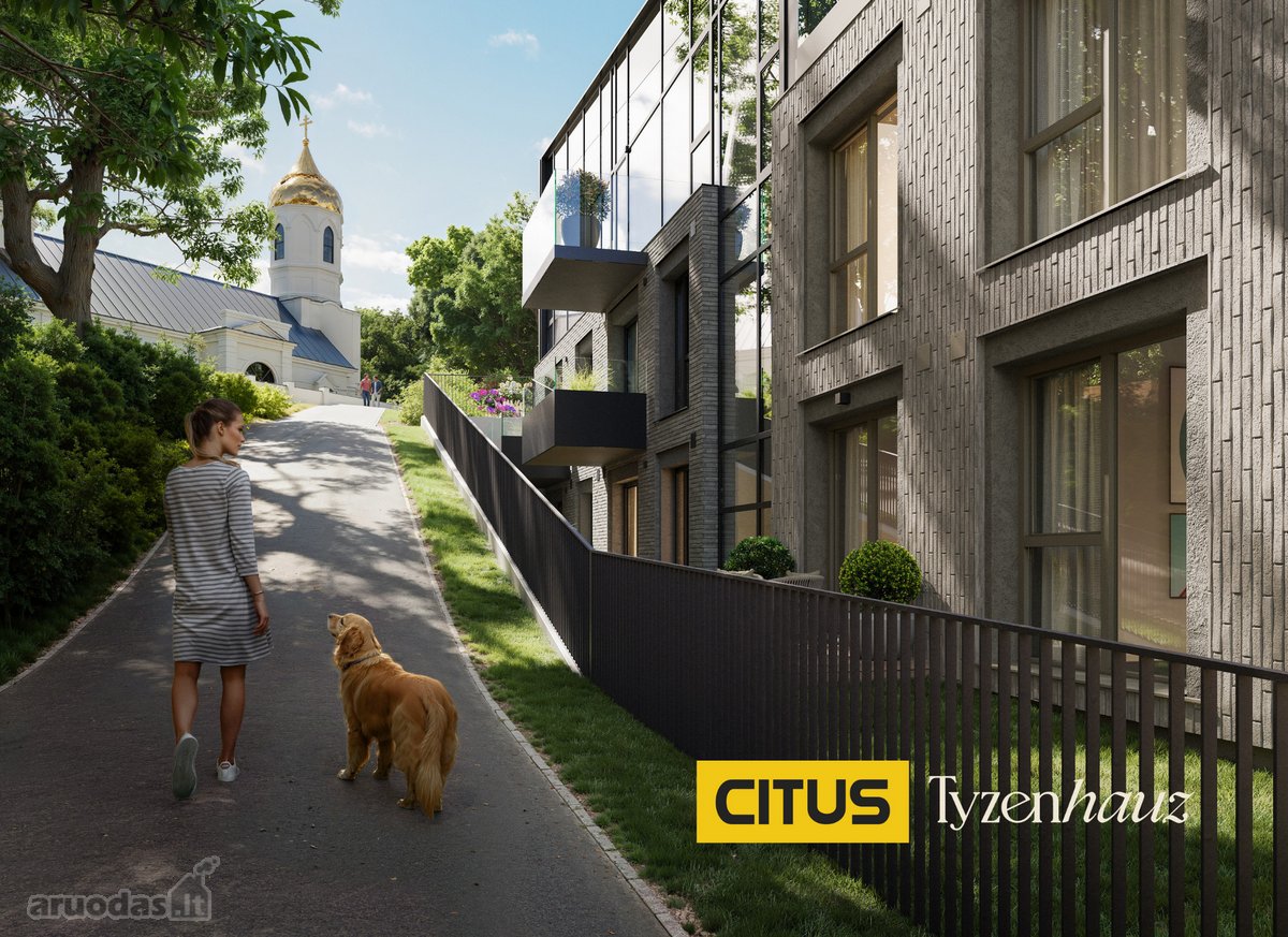 Citus Tyzenhauz - modernus projektas, - nuotraukos Nr. 13