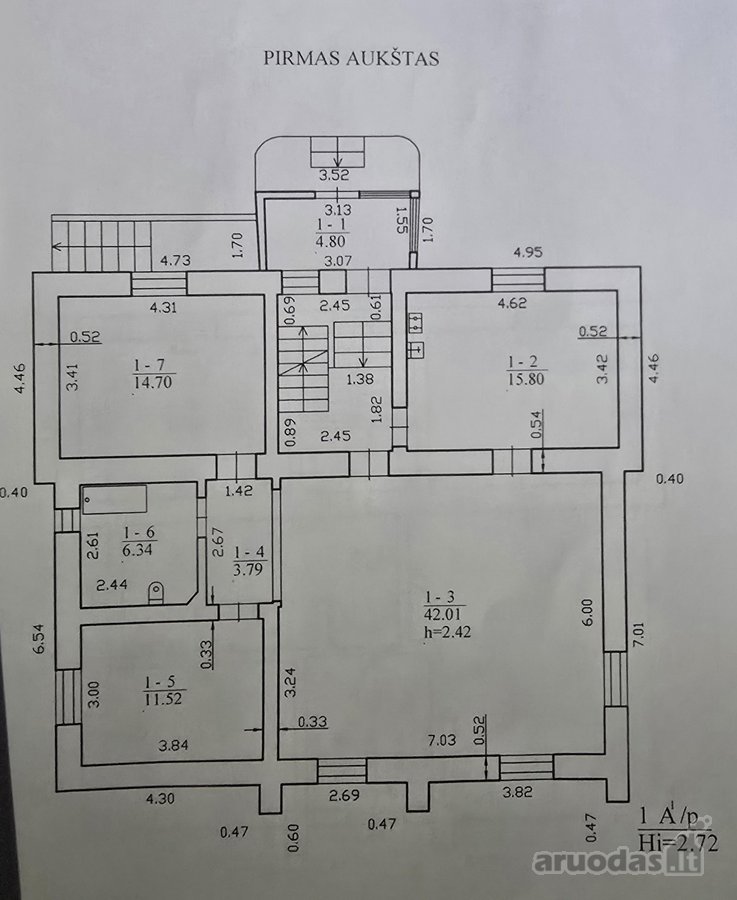 Geroje lokacijoje ir solidžioje kaimynystėje, - nuotraukos Nr. 21