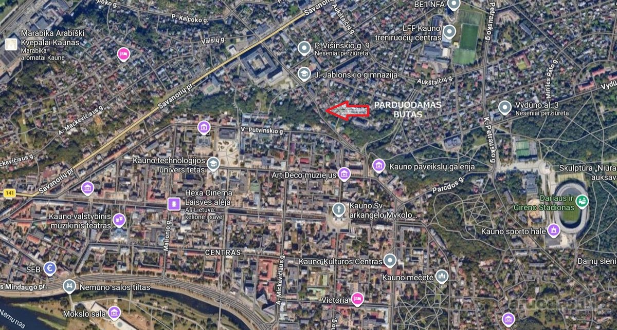 Žaliakalnyje, Žemaičių G. Parduodamas 3 - nuotraukos Nr. 19