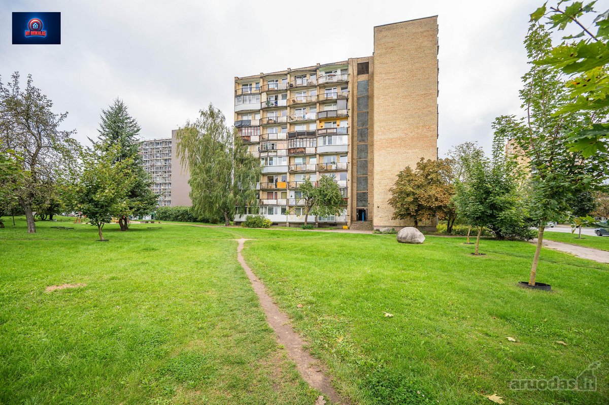 Parduodamas 1 kambario butas Žygio g. 1, - nuotraukos Nr. 14