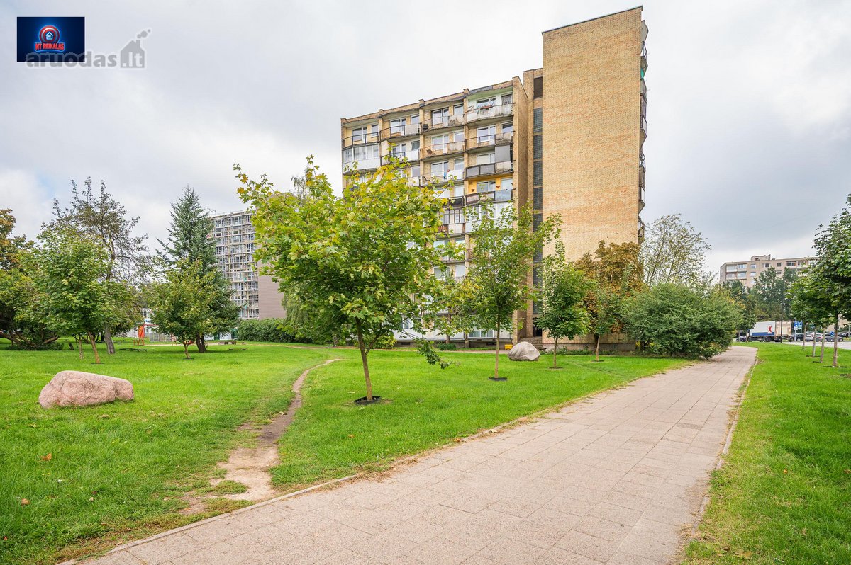 Parduodamas 1 kambario butas Žygio g. 1, - nuotraukos Nr. 15