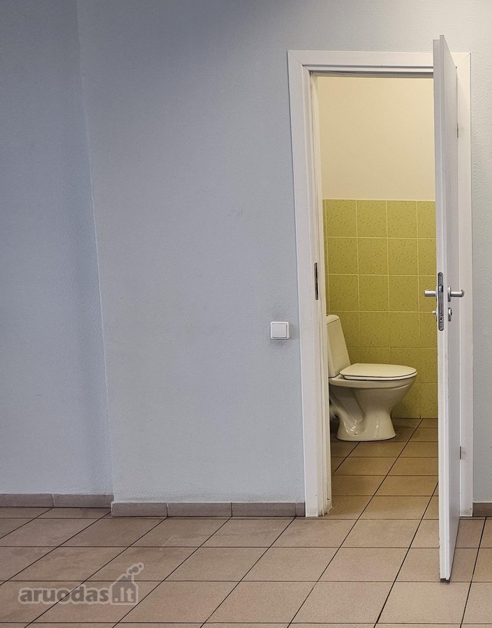 Patalpų Plotas 57,73 m2 - nuotraukos Nr. 8