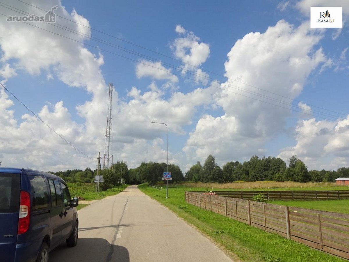 Parduodamas erdvus 40a namų valdos sklypas - nuotraukos Nr. 2