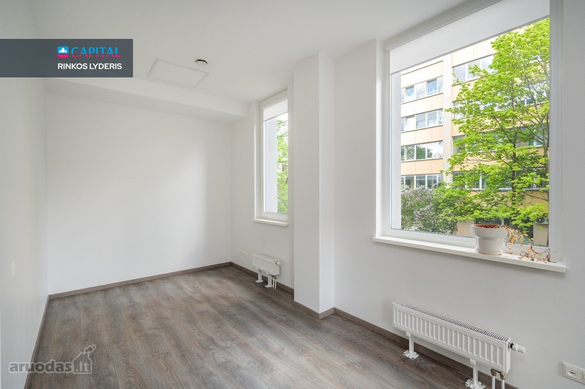 Modernios administracinės paskirties patalpos - nuotraukos Nr. 8