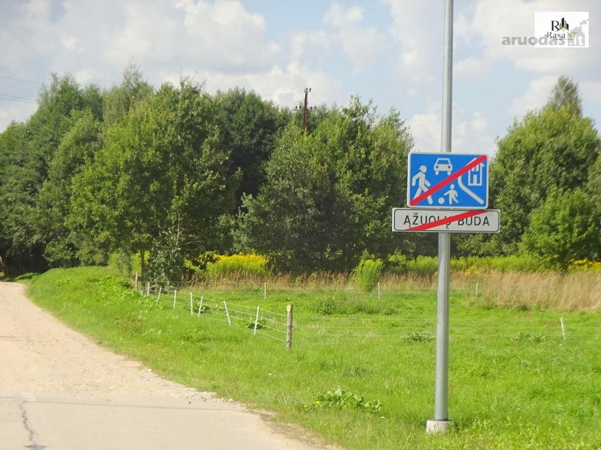 Parduodamas erdvus 40a namų valdos sklypas - nuotraukos Nr. 3