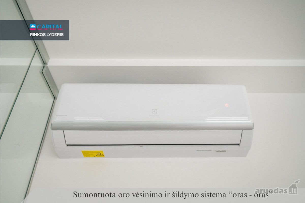 Modernios administracinės paskirties patalpos - nuotraukos Nr. 14