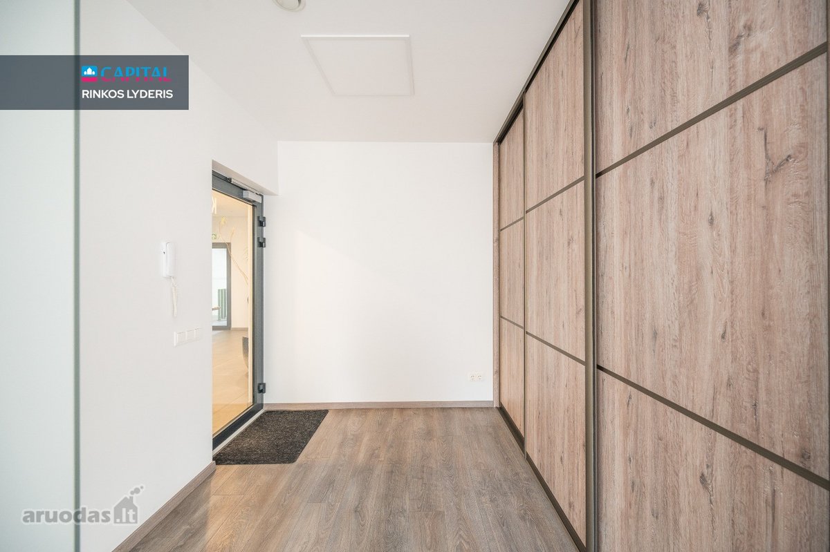 Modernios administracinės paskirties patalpos - nuotraukos Nr. 15