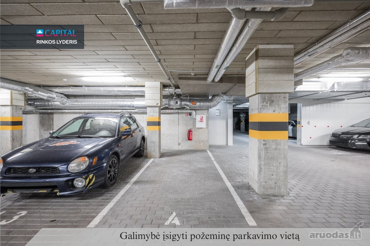 Modernios administracinės paskirties patalpos - nuotraukos Nr. 21