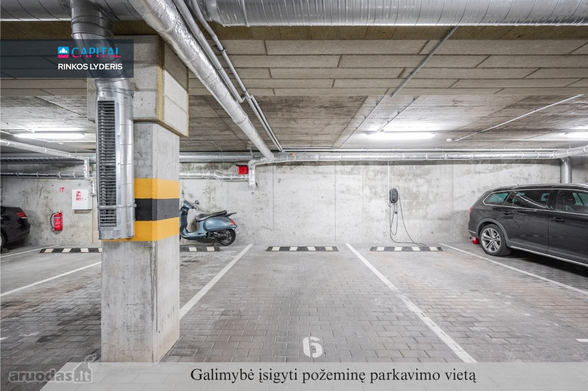 Modernios administracinės paskirties patalpos - nuotraukos Nr. 22