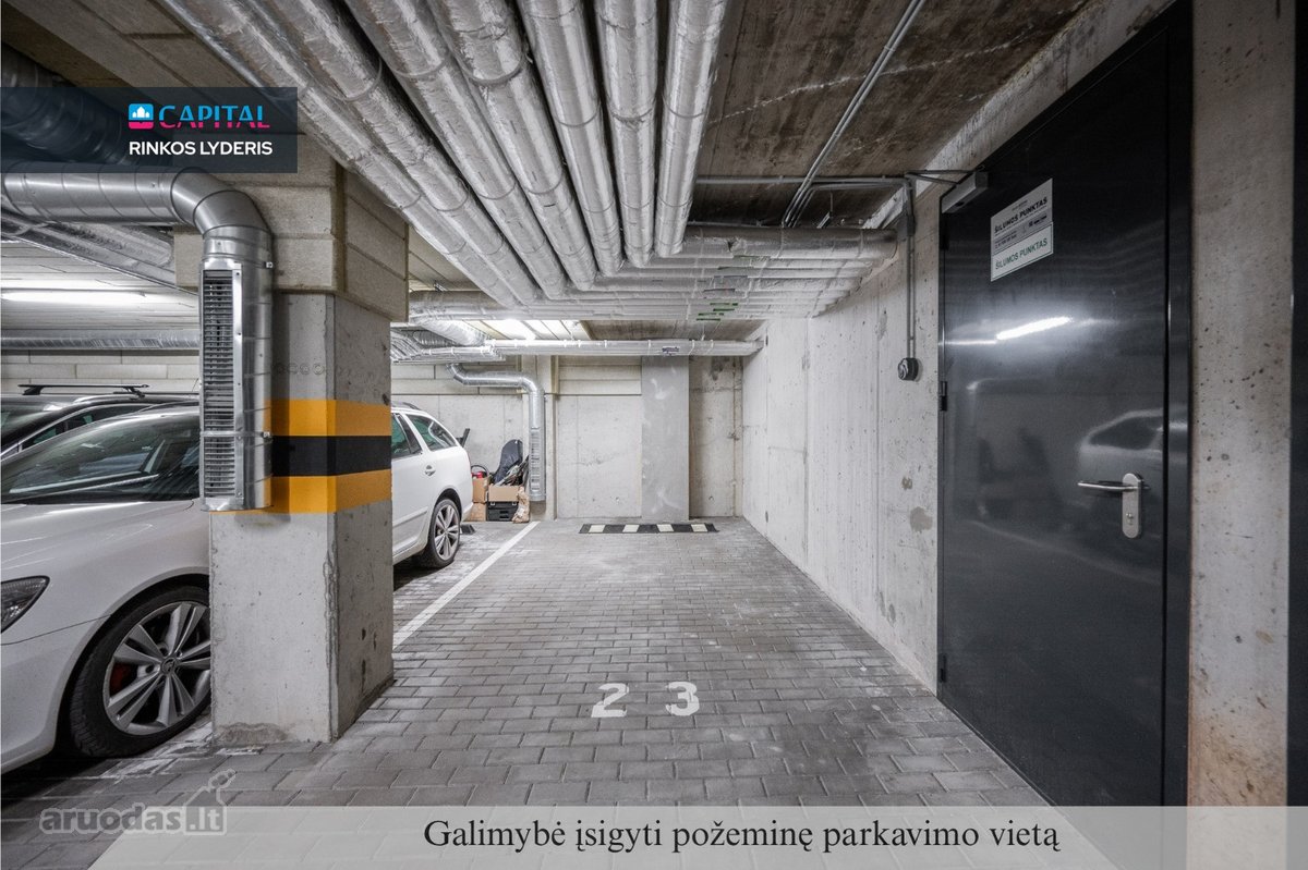 Modernios administracinės paskirties patalpos - nuotraukos Nr. 23