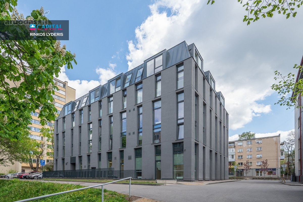 Modernios administracinės paskirties patalpos - nuotraukos Nr. 25