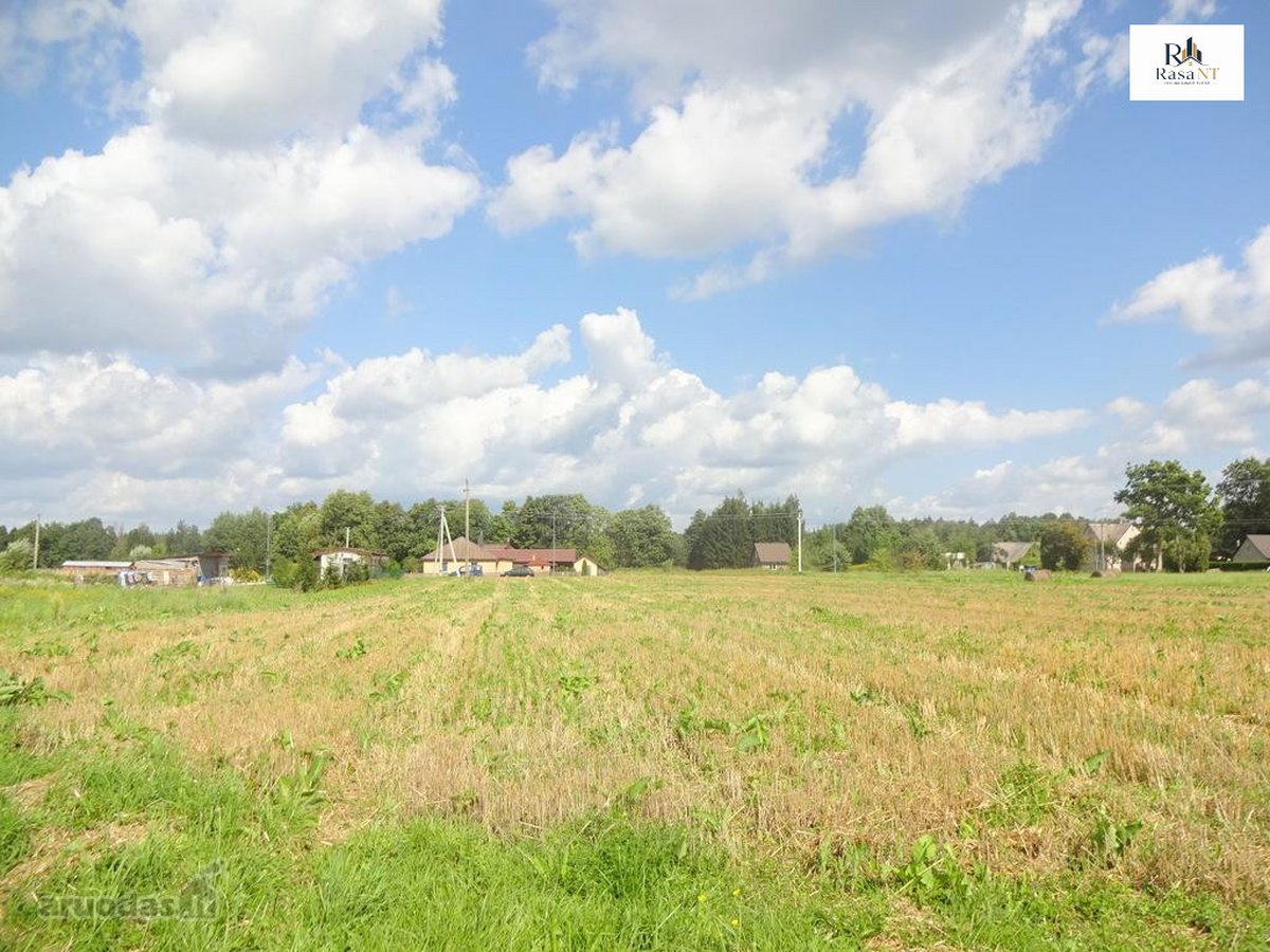 Parduodamas erdvus 40a namų valdos sklypas - nuotraukos Nr. 10