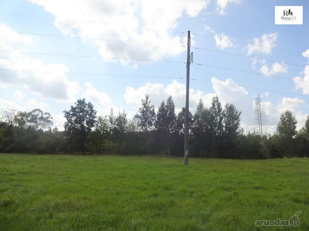 Parduodamas erdvus 40a namų valdos sklypas - nuotraukos Nr. 22