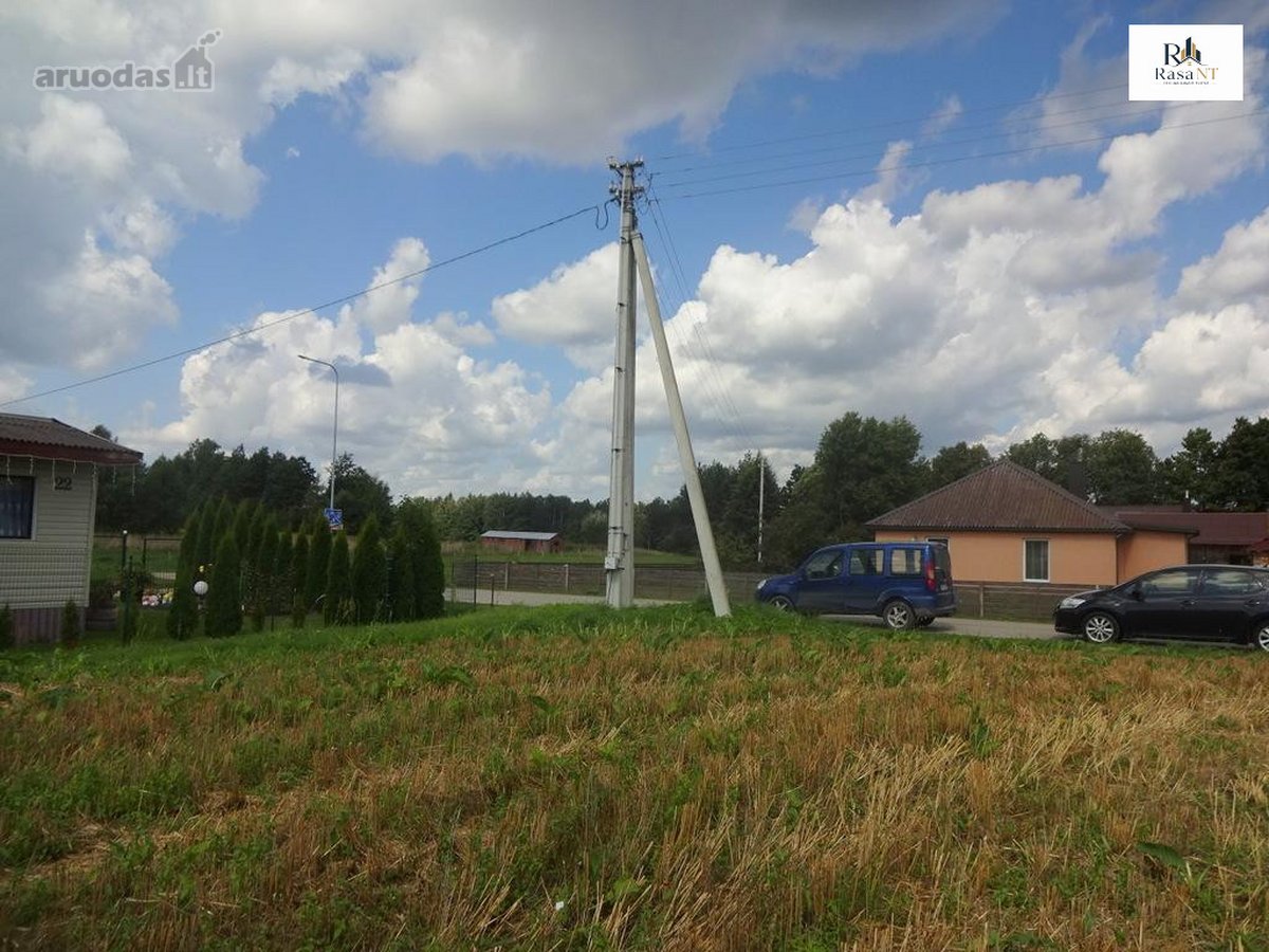 Parduodamas erdvus 40a namų valdos sklypas - nuotraukos Nr. 25