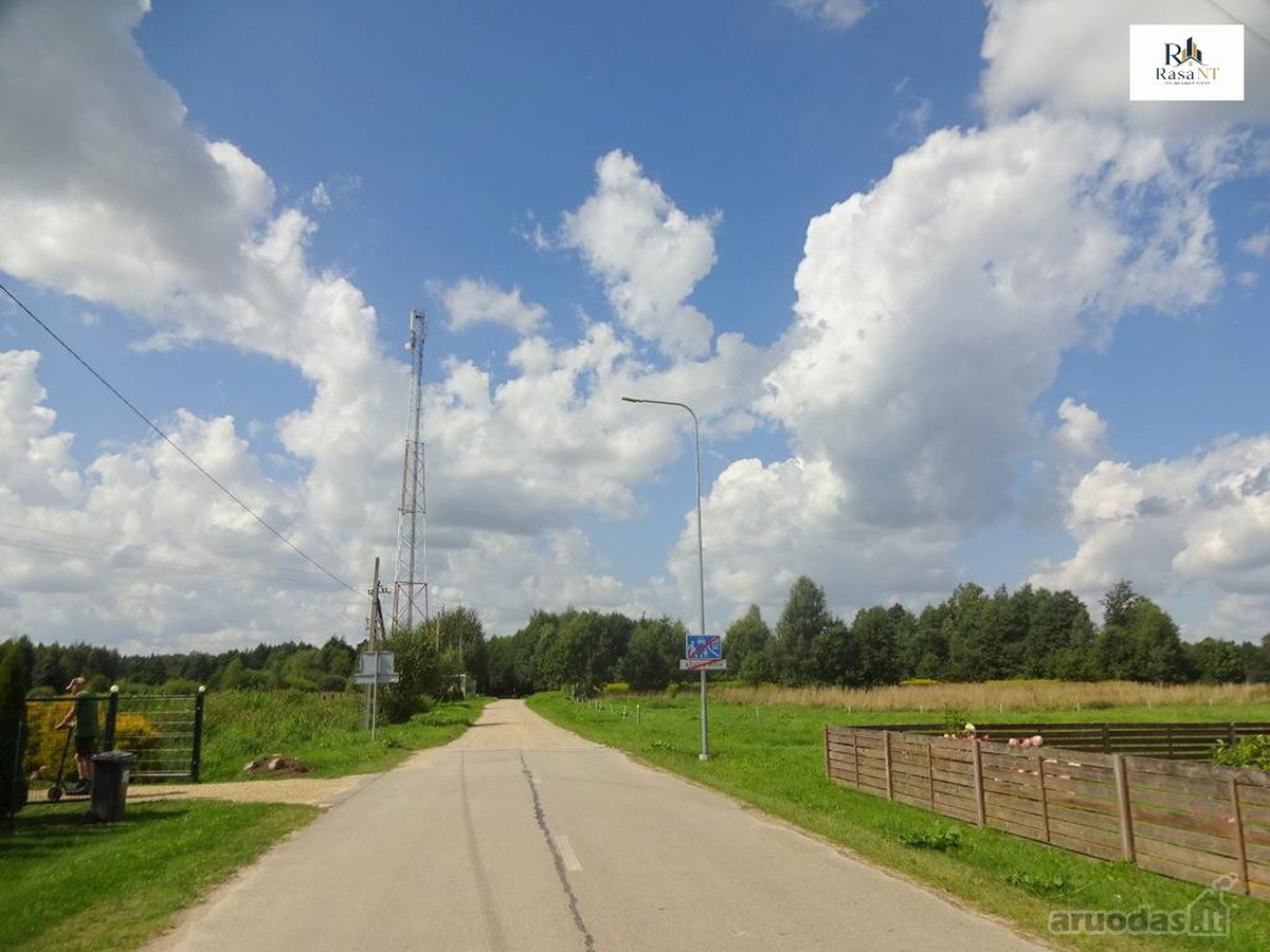 Parduodamas erdvus 40a namų valdos sklypas - nuotraukos Nr. 26