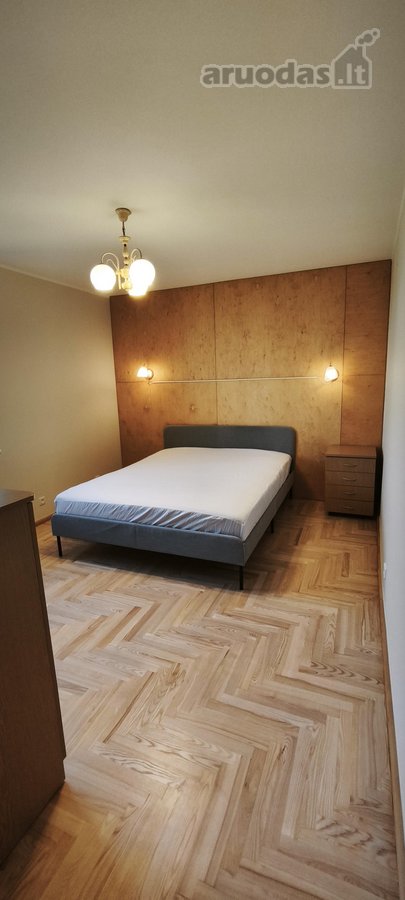 Išnuomojamas 3 kambarių butas Žaliakalnyje. - nuotraukos Nr. 6