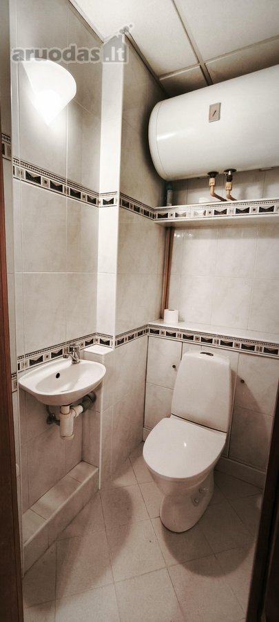 Išnuomojamas 3 kambarių butas Žaliakalnyje. - nuotraukos Nr. 12