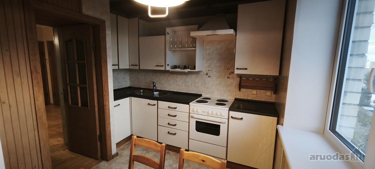 Išnuomojamas 3 kambarių butas Žaliakalnyje. - nuotraukos Nr. 8