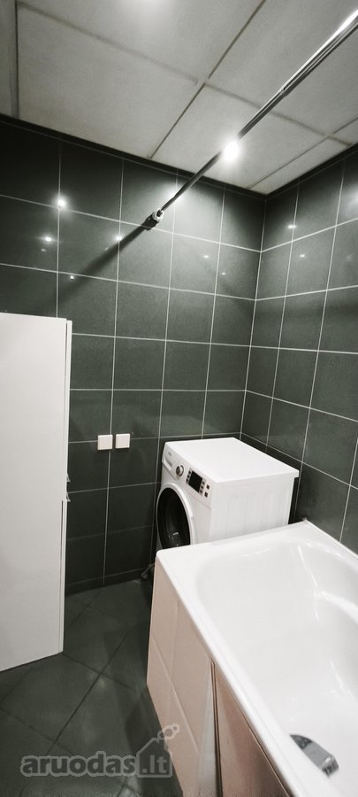 Išnuomojamas 3 kambarių butas Žaliakalnyje. - nuotraukos Nr. 10