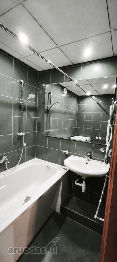 Išnuomojamas 3 kambarių butas Žaliakalnyje. - nuotraukos Nr. 11
