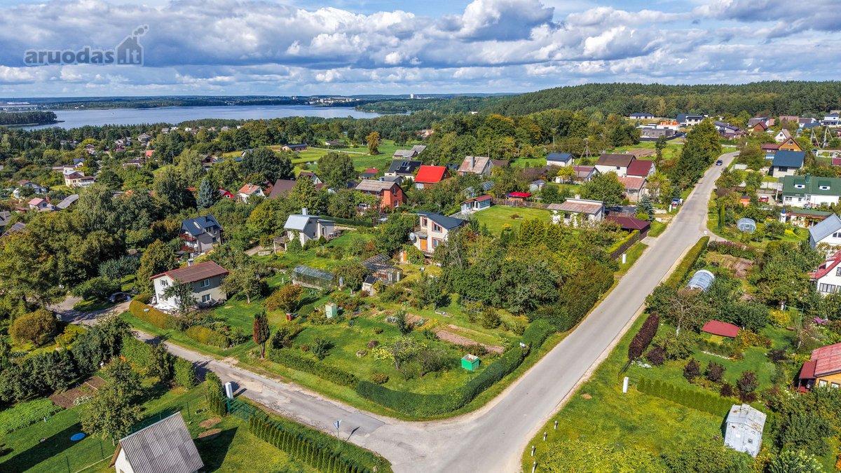 Parduodamas Erdvus Sodo Namas Ramioje, - nuotraukos Nr. 55